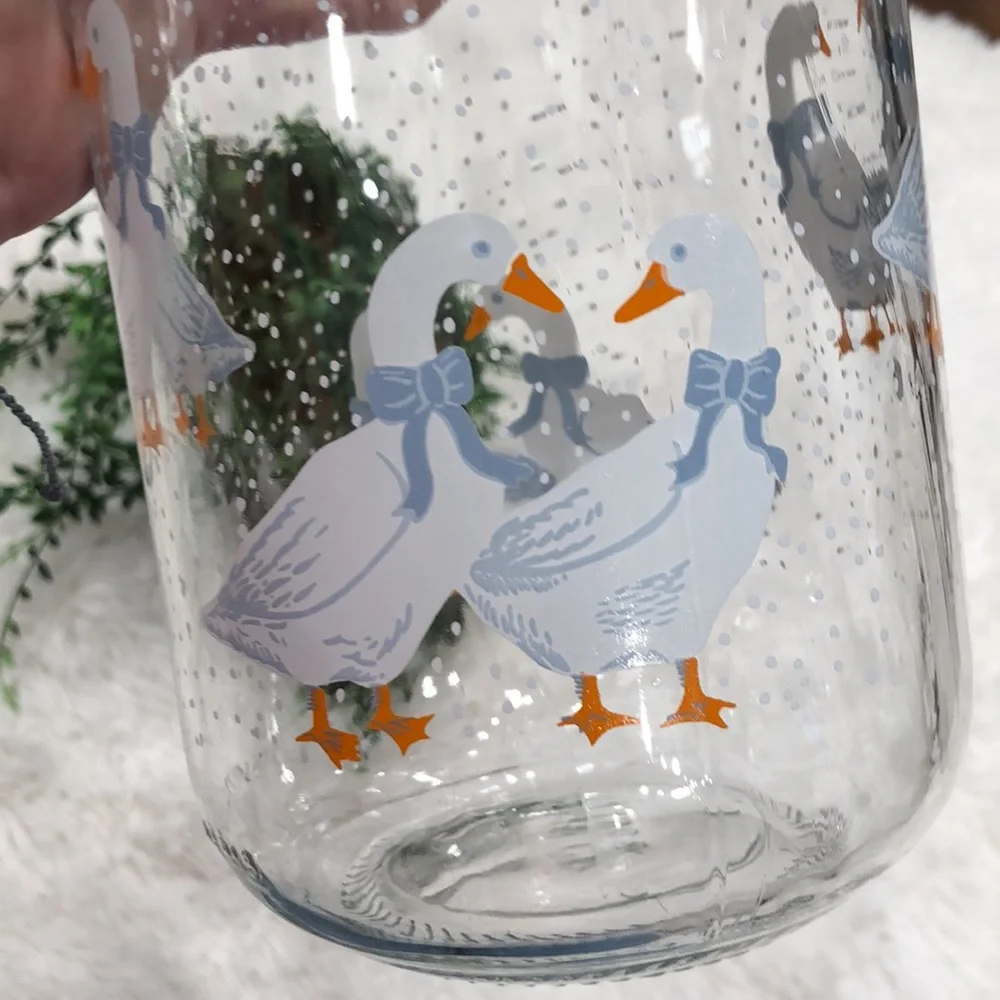 Vintage country duck
